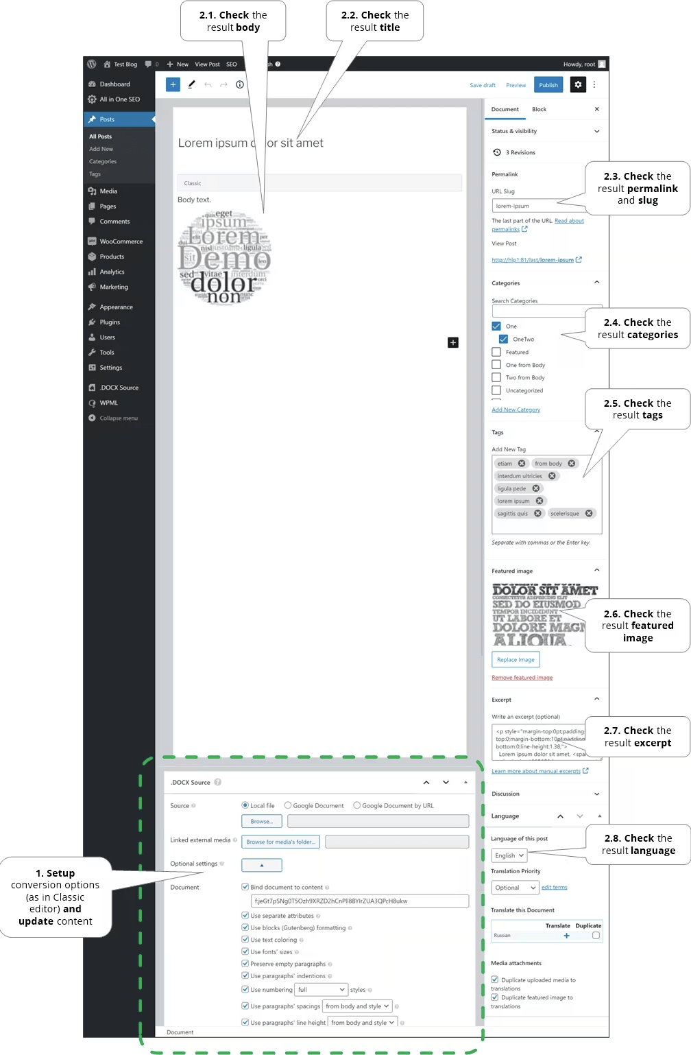 post-conversion-gutenberg-options